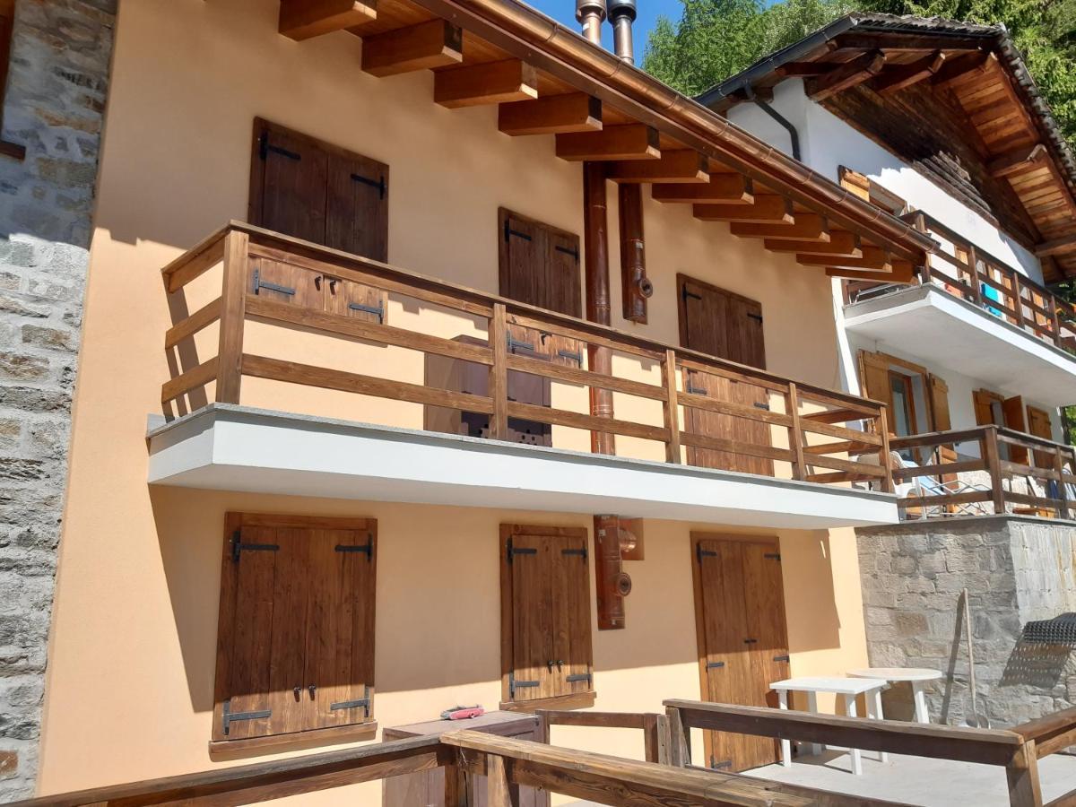 Easy Dream Cogne Exterior photo